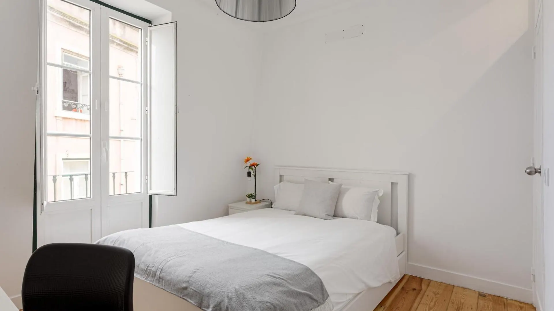 Apartmán 3-Bed Flat Retreat By Sao Jorge Castle Lisboa Portugalsko