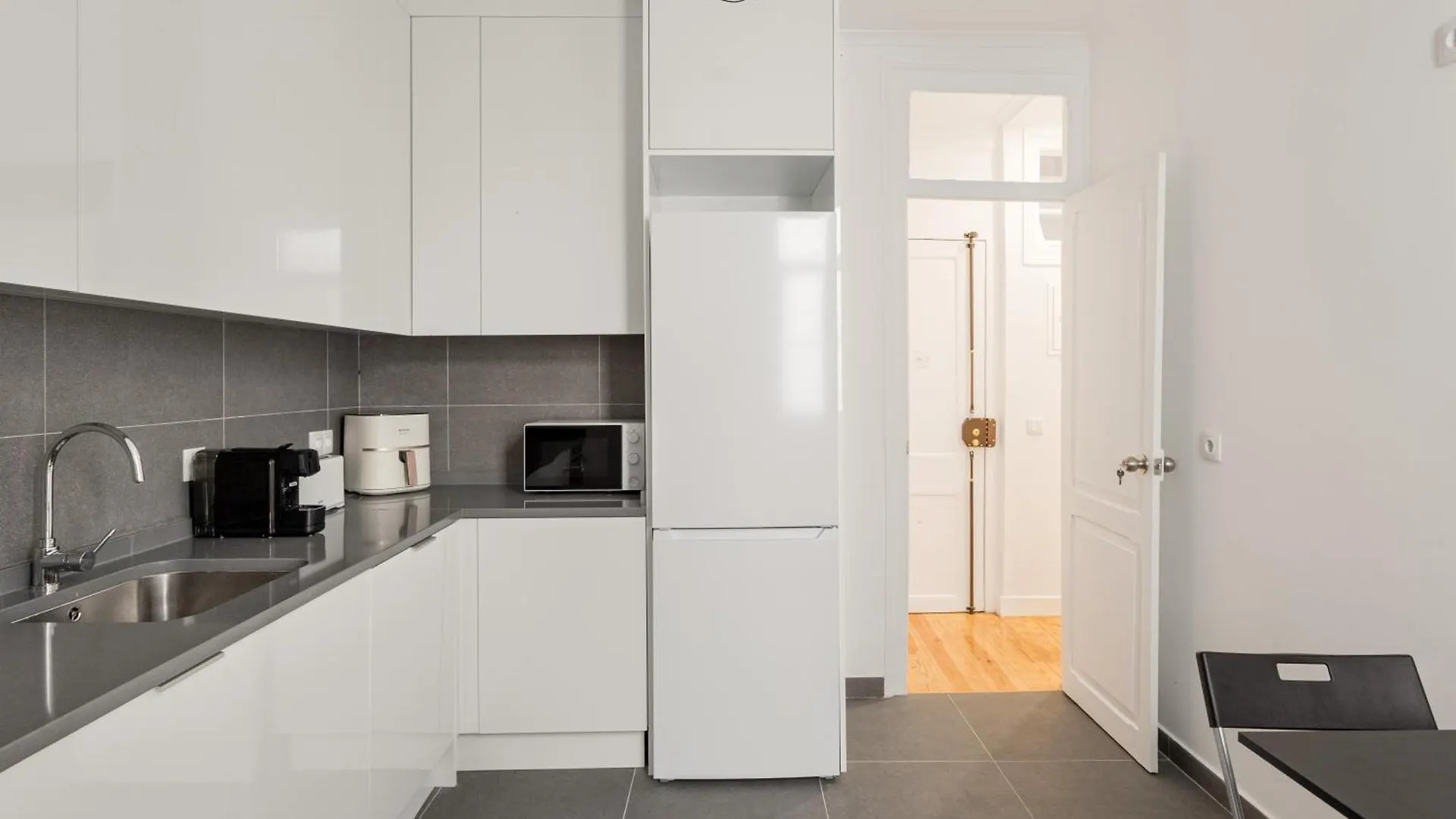 Apartmán 3-Bed Flat Retreat By Sao Jorge Castle Lisboa