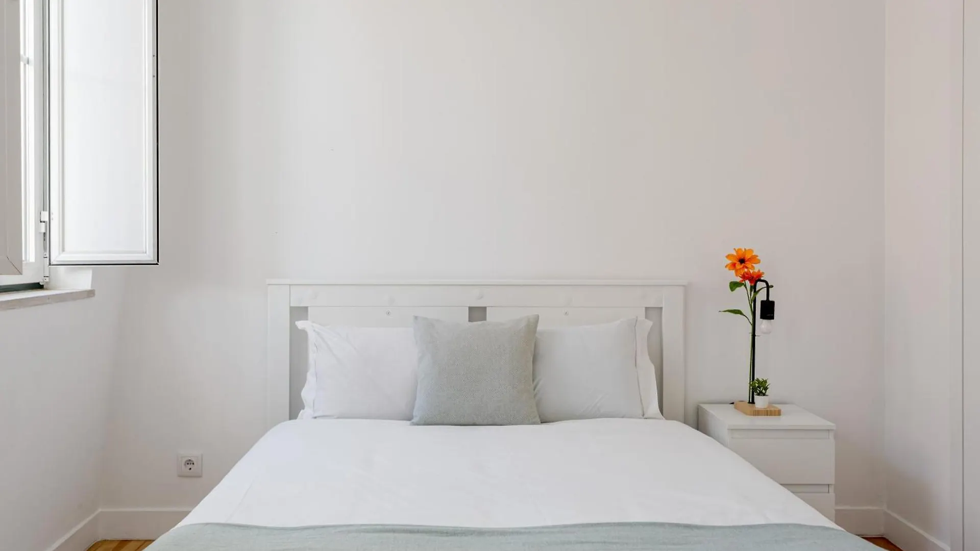 Apartmán 3-Bed Flat Retreat By Sao Jorge Castle Lisboa