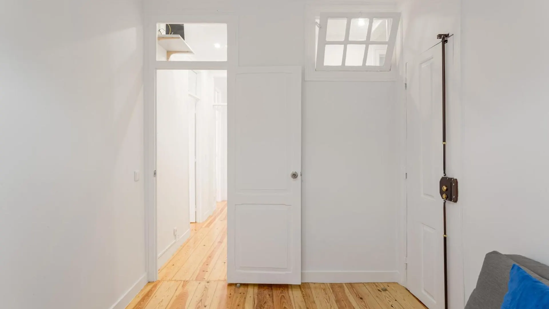Apartmán 3-Bed Flat Retreat By Sao Jorge Castle Lisboa
