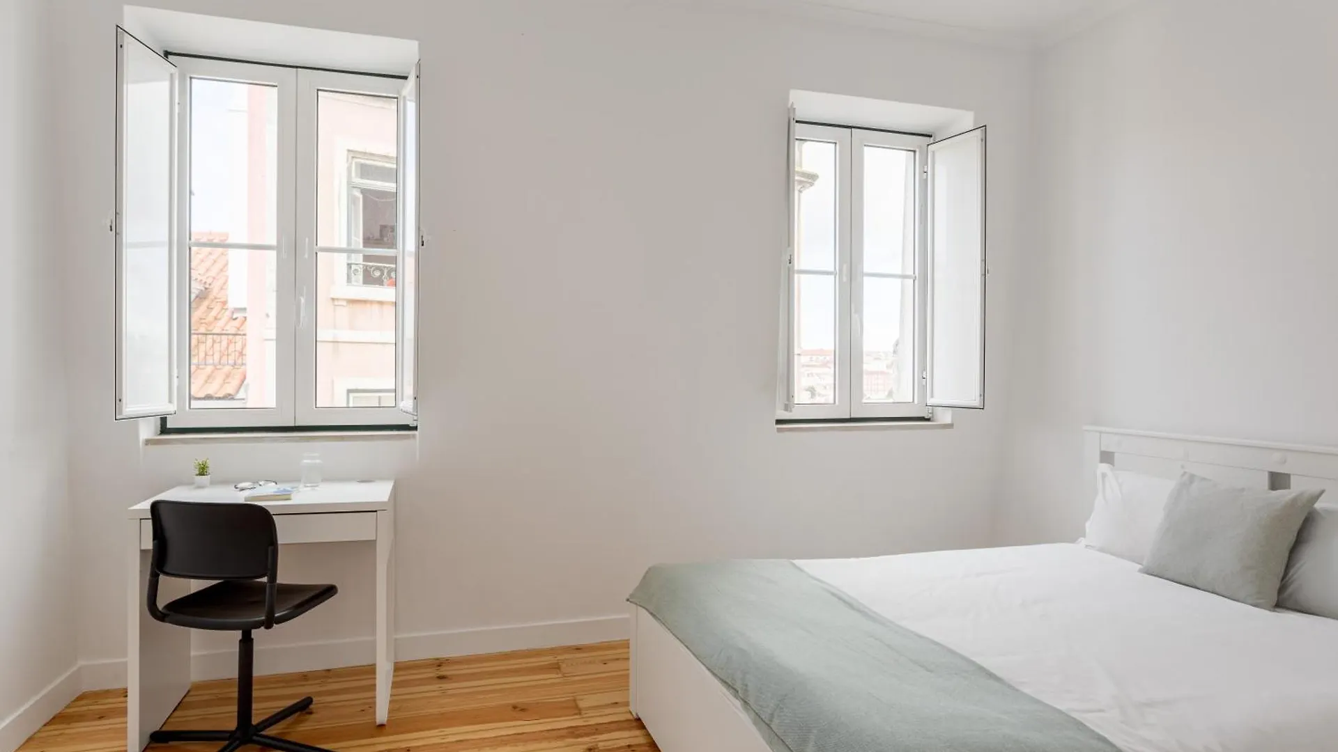 Apartmán 3-Bed Flat Retreat By Sao Jorge Castle Lisboa Portugalsko