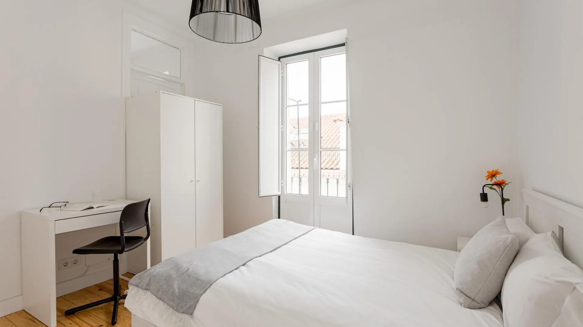 Apartmán 3-Bed Flat Retreat By Sao Jorge Castle Lisboa