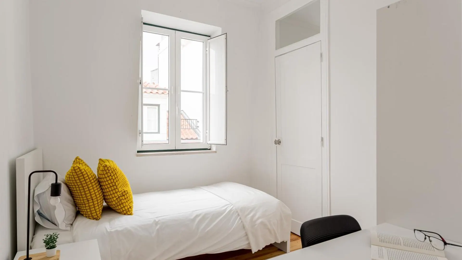 Apartmán 3-Bed Flat Retreat By Sao Jorge Castle Lisboa