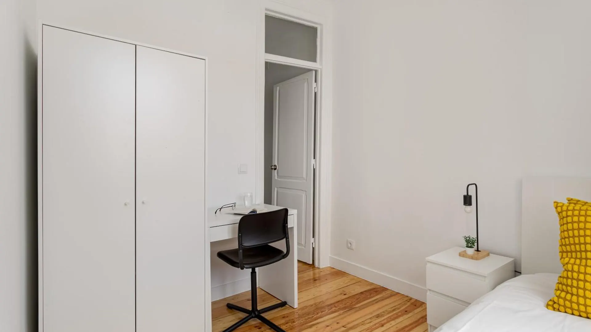 Apartmán 3-Bed Flat Retreat By Sao Jorge Castle Lisboa Portugalsko