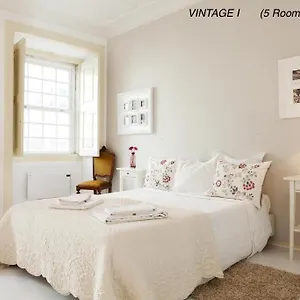 Apartamento Alfama Vintage 1 Guests - Alfama Vintage 2 Five Guests - Alfama Vintage 3 Three Guests, Lisboa