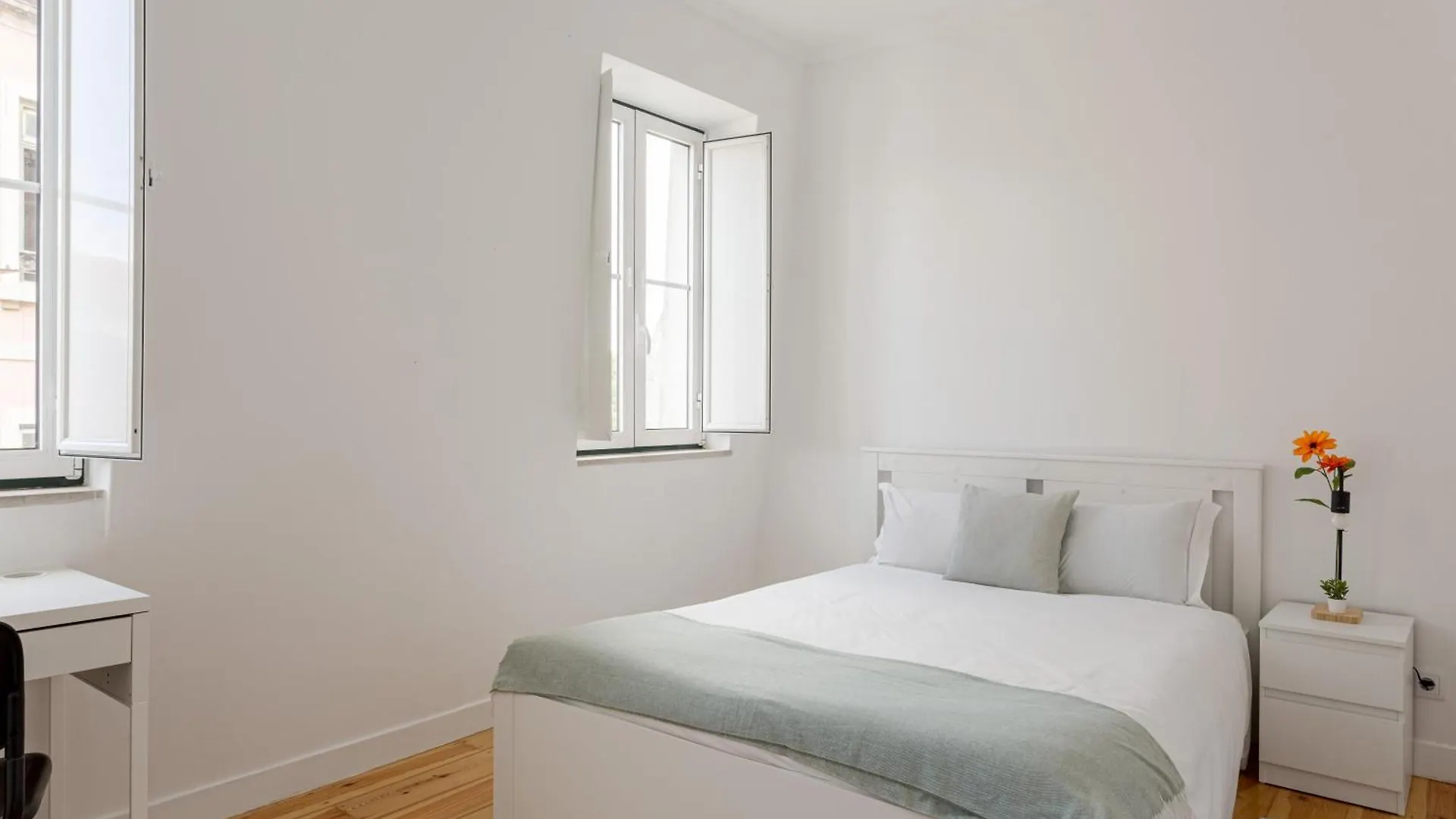 3-Bed Flat Retreat By Sao Jorge Castle Apartment Lisbon