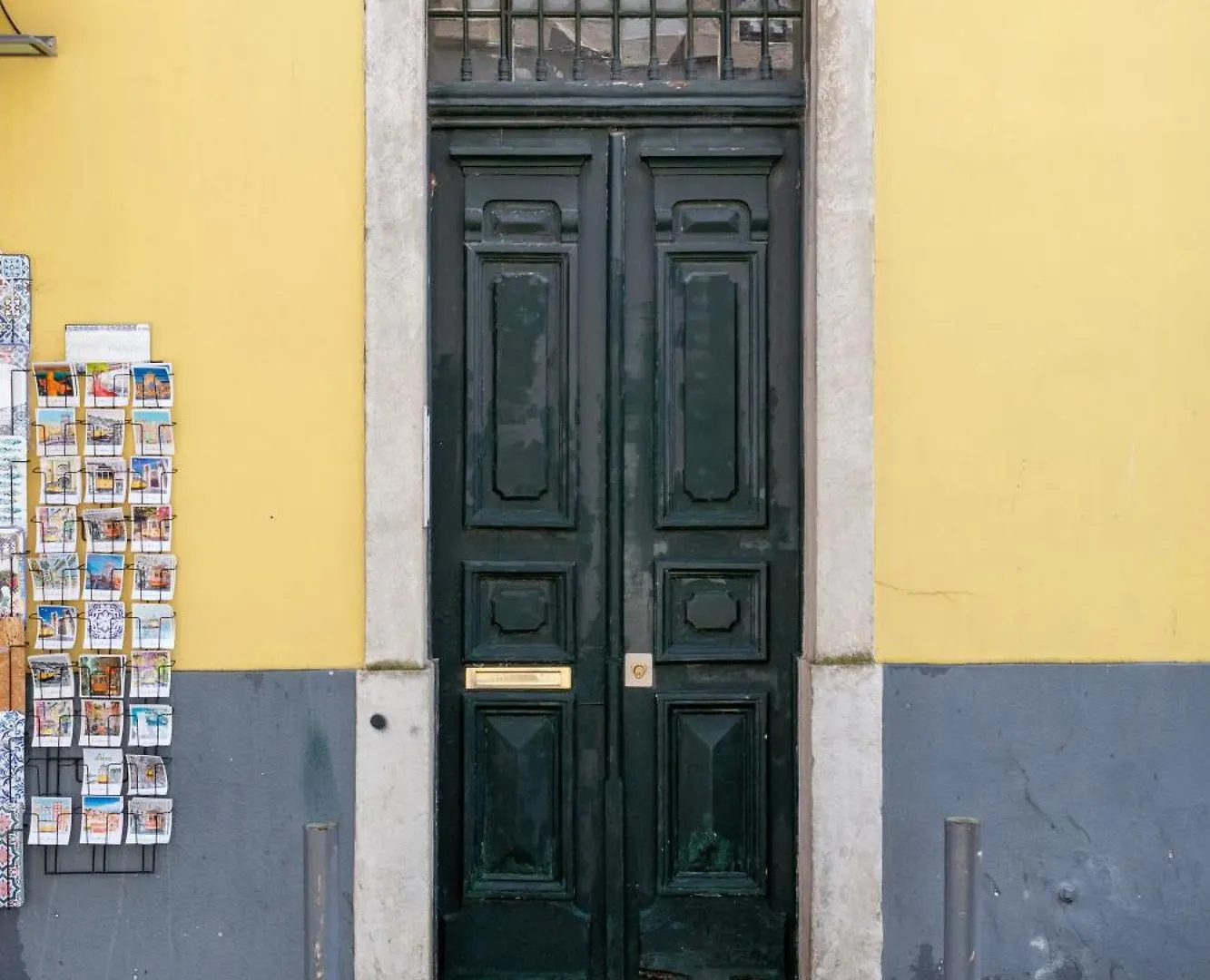 3-Bed Flat Retreat By Sao Jorge Castle Apartment Lisbon